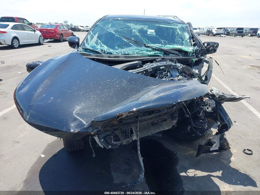 2018 Nissan Rogue VIN JN1BJ1CP9JW500518 IAAI salvage auction — FRONT END, Salvage (North Carolina), sold $100 on 2026-07-29 (photo 6)