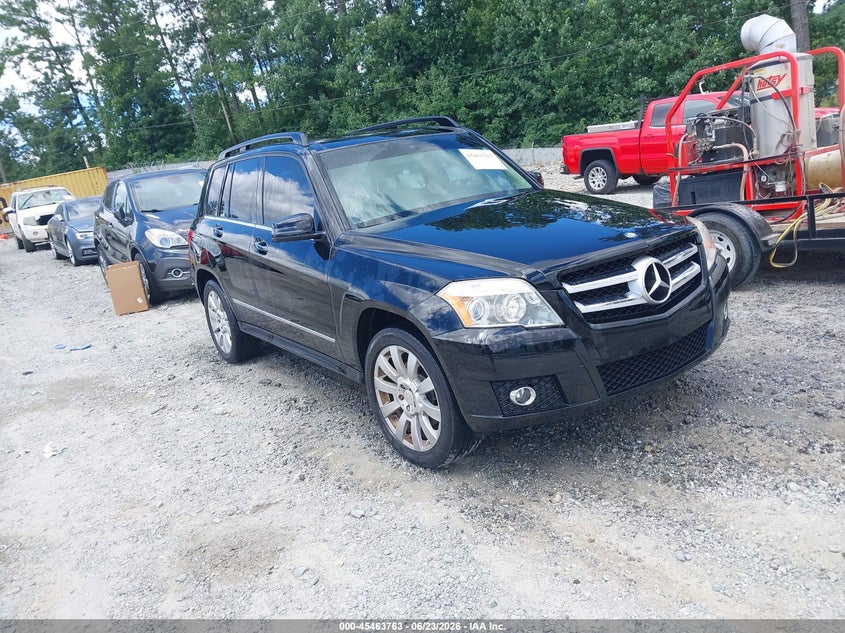 2012 Mercedes-benz VIN WDCGG5GB5CF790048 IAAI salvage auction — FRONT & REAR, Clear (Georgia), sold $4,200 on 2026-07-24 (photo 1)