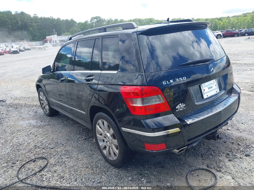 2012 Mercedes-benz VIN WDCGG5GB5CF790048 IAAI salvage auction — FRONT & REAR, Clear (Georgia), sold $4,200 on 2026-07-24 (photo 3)