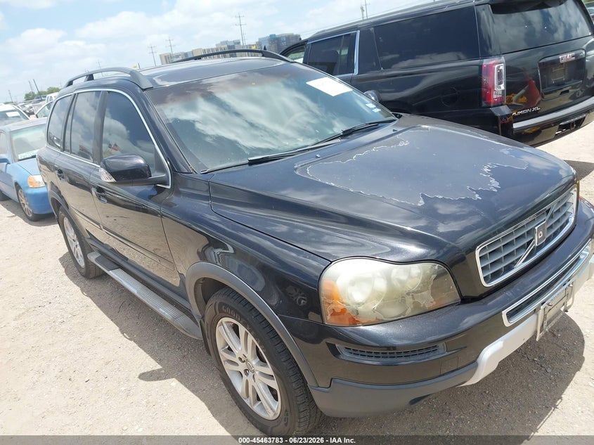 2008 Volvo Xc90 VIN YV4CY982081486117 IAAI salvage auction — NORMAL WEAR, Original (Texas), sold $425 on 2026-07-27 (photo 1)