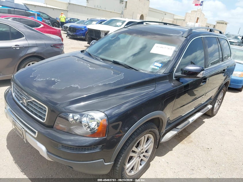 2008 Volvo Xc90 VIN YV4CY982081486117 IAAI salvage auction — NORMAL WEAR, Original (Texas), sold $425 on 2026-07-27 (photo 2)