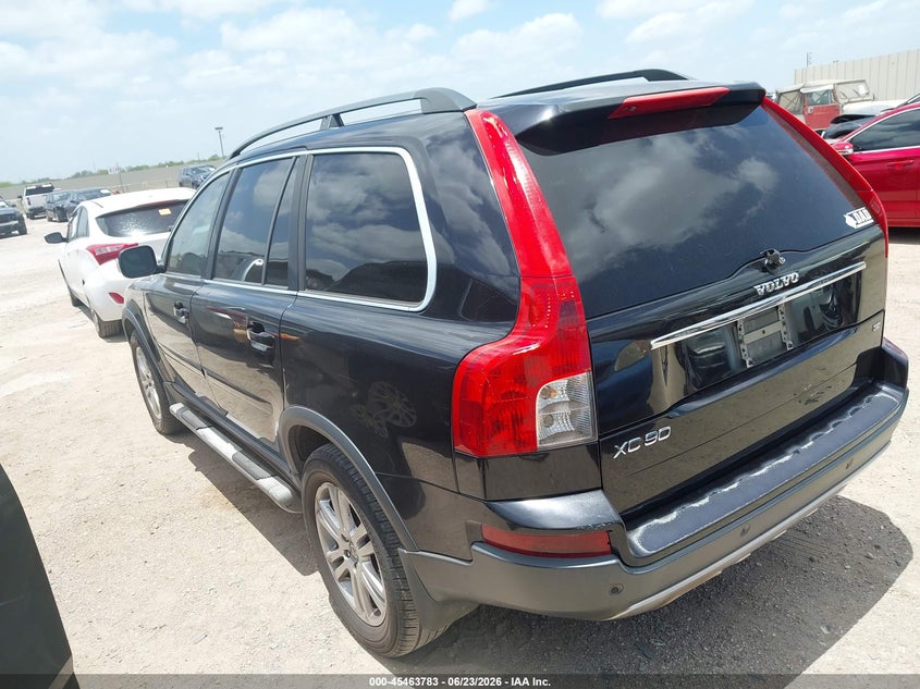 2008 Volvo Xc90 VIN YV4CY982081486117 IAAI salvage auction — NORMAL WEAR, Original (Texas), sold $425 on 2026-07-27 (photo 3)