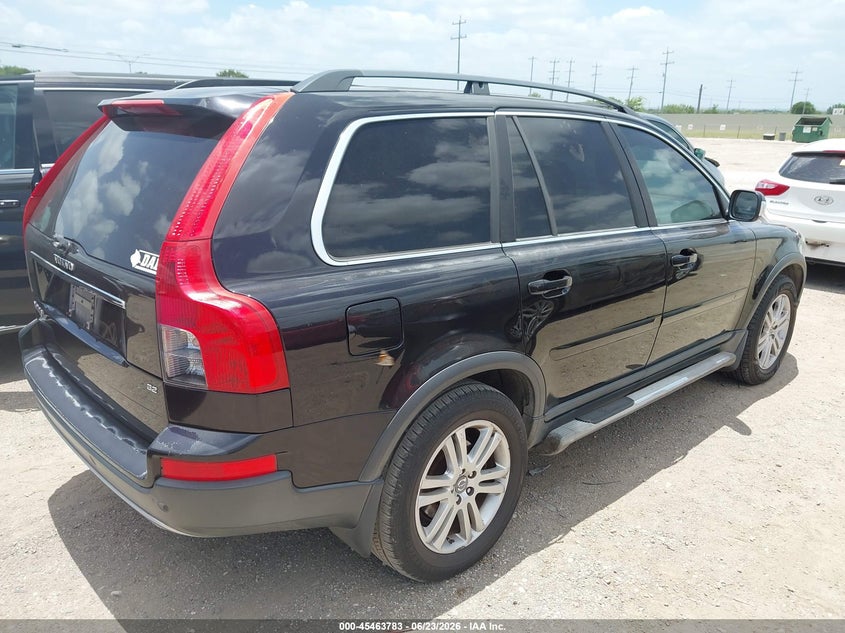 2008 Volvo Xc90 VIN YV4CY982081486117 IAAI salvage auction — NORMAL WEAR, Original (Texas), sold $425 on 2026-07-27 (photo 4)