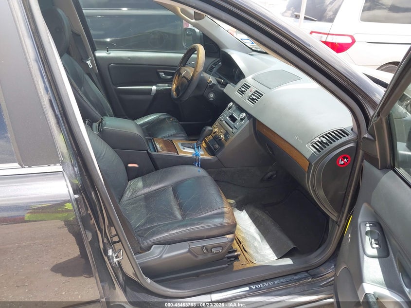 2008 Volvo Xc90 VIN YV4CY982081486117 IAAI salvage auction — NORMAL WEAR, Original (Texas), sold $425 on 2026-07-27 (photo 5)