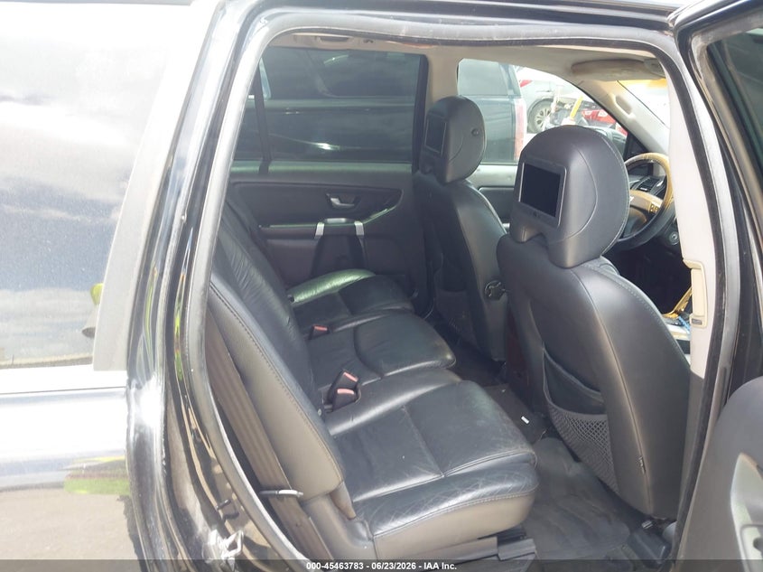 2008 Volvo Xc90 VIN YV4CY982081486117 IAAI salvage auction — NORMAL WEAR, Original (Texas), sold $425 on 2026-07-27 (photo 8)