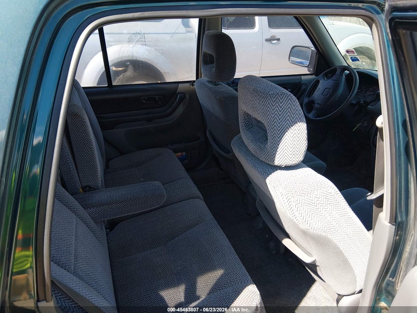 1997 Honda Cr-v VIN JHLRD1850VC041707 IAAI salvage auction — LEFT FRONT, Junk Bill Of Sale Mv2459 (Wisconsin), sold $250 on 2026-07-22 (photo 8)