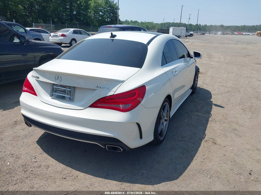 2015 Mercedes-benz VIN WDDSJ4GB0FN286406 IAAI salvage auction — FRONT END, Wait Title, sold $3,000 on 2026-08-19 (photo 4)