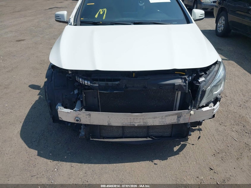 2015 Mercedes-benz VIN WDDSJ4GB0FN286406 IAAI salvage auction — FRONT END, Wait Title, sold $3,000 on 2026-08-19 (photo 6)