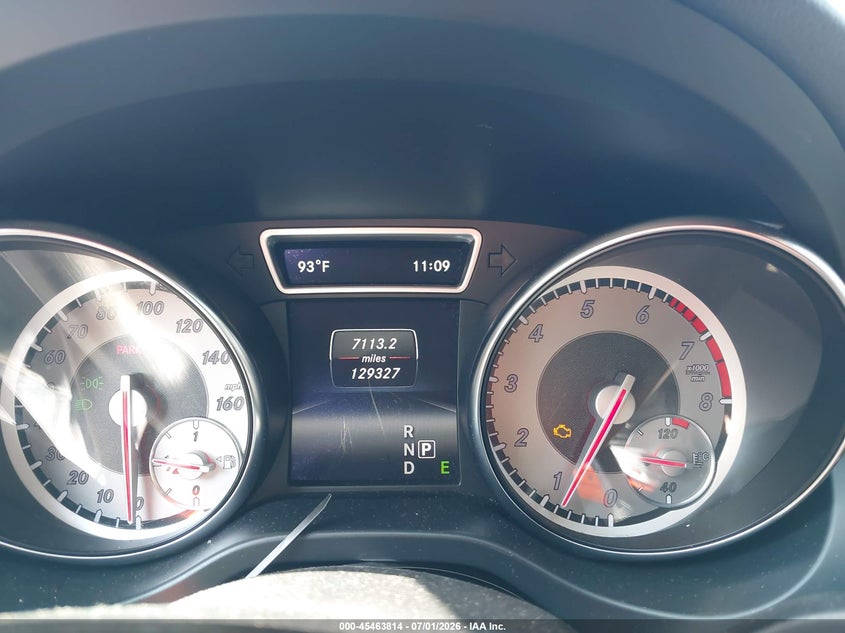 2015 Mercedes-benz VIN WDDSJ4GB0FN286406 IAAI salvage auction — FRONT END, Wait Title, sold $3,000 on 2026-08-19 (photo 7)