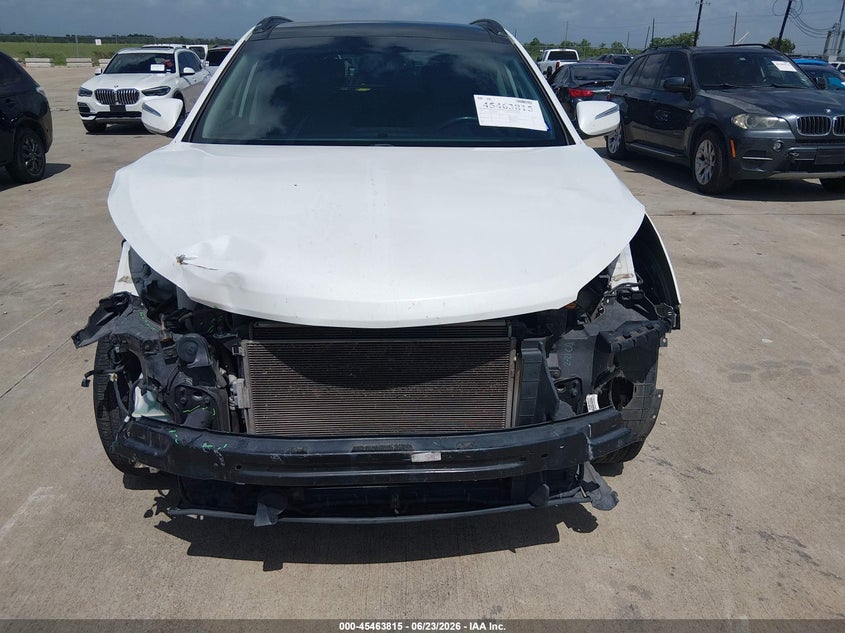 2018 Hyundai VIN 5XYZU3LB5JG567214 IAAI salvage auction — FRONT END, Original (Texas), sold $4,175 on 2026-07-31 (photo 6)