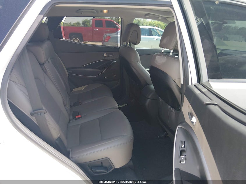 2018 Hyundai VIN 5XYZU3LB5JG567214 IAAI salvage auction — FRONT END, Original (Texas), sold $4,175 on 2026-07-31 (photo 8)