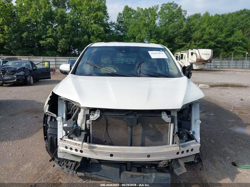 2019 Honda Pilot VIN 5FNYF6H5XKB083493 IAAI salvage auction — FRONT END, Salvage (Tennessee), sold $3,700 on 2026-07-22 (photo 6)