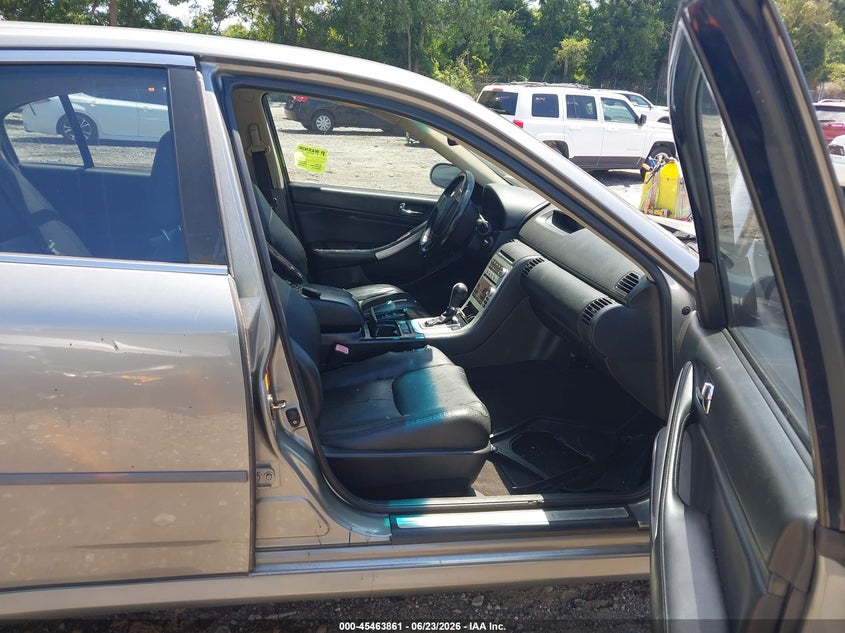 2006 Infiniti G VIN JNKCV51F26M606009 IAAI salvage auction — MECHANICAL, Clear (Georgia), sold $250 on 2026-07-17 (photo 5)