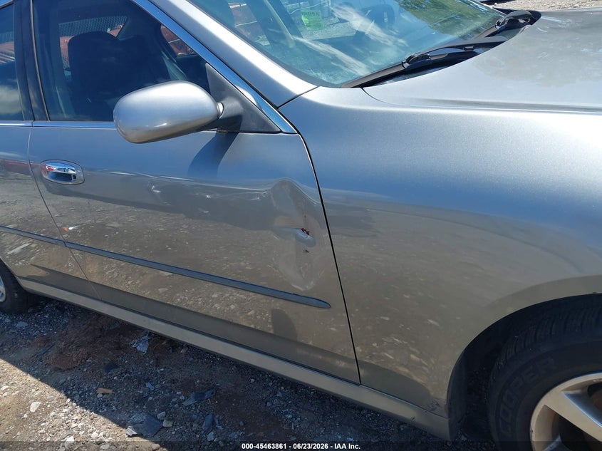2006 Infiniti G VIN JNKCV51F26M606009 IAAI salvage auction — MECHANICAL, Clear (Georgia), sold $250 on 2026-07-17 (photo 6)