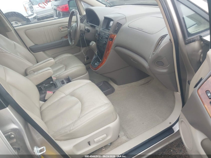 1999 Lexus Rx 300 VIN JT6HF10U9X0066090 IAAI salvage auction — NORMAL WEAR, Clear (Colorado), sold $950 on 2026-07-07 (photo 5)