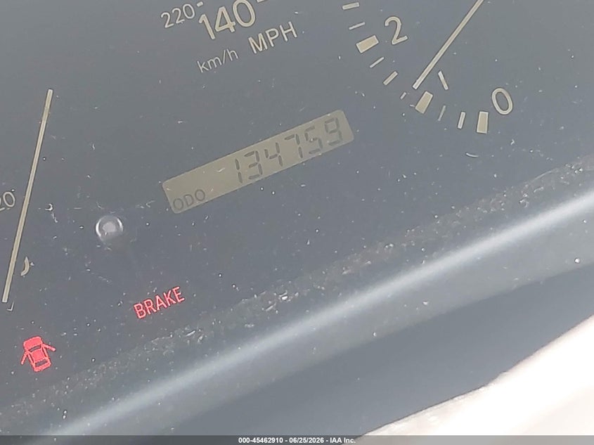 1999 Lexus Rx 300 VIN JT6HF10U9X0066090 IAAI salvage auction — NORMAL WEAR, Clear (Colorado), sold $950 on 2026-07-07 (photo 7)