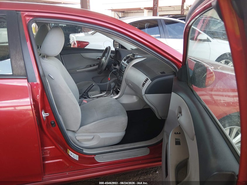 2012 Toyota Corolla VIN 2T1BU4EE4CC811254 IAAI salvage auction — SIDE, Salvage (Arizona), sold $2,000 on 2026-07-09 (photo 5)