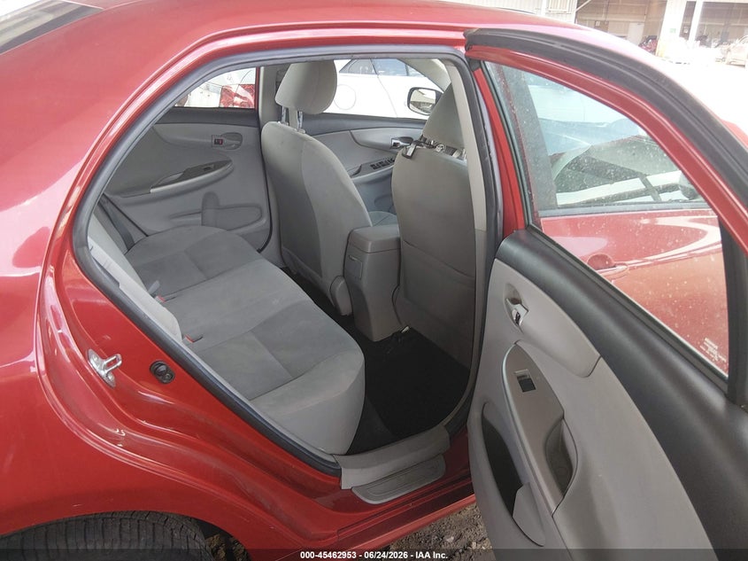 2012 Toyota Corolla VIN 2T1BU4EE4CC811254 IAAI salvage auction — SIDE, Salvage (Arizona), sold $2,000 on 2026-07-09 (photo 8)