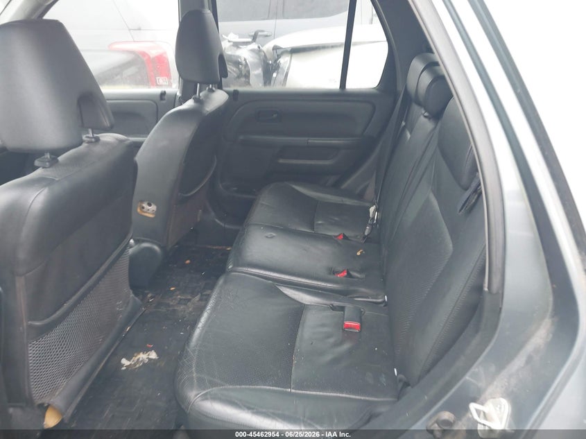 2005 Honda Cr-v VIN SHSRD78965U302188 IAAI salvage auction — NORMAL WEAR, Tribal Title -  Public Restricted (Oklahoma), sold $425 on 2026-07-14 (photo 8)