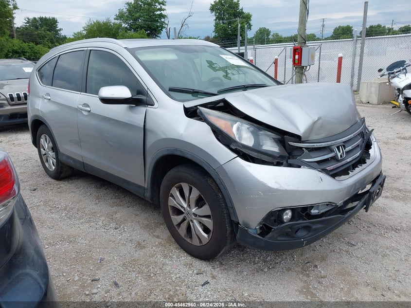 2012 Honda Cr-v VIN JHLRM4H72CC013259 IAAI salvage auction — NORMAL WEAR, Clear (Minnesota), sold $2,750 on 2026-07-28 (photo 1)