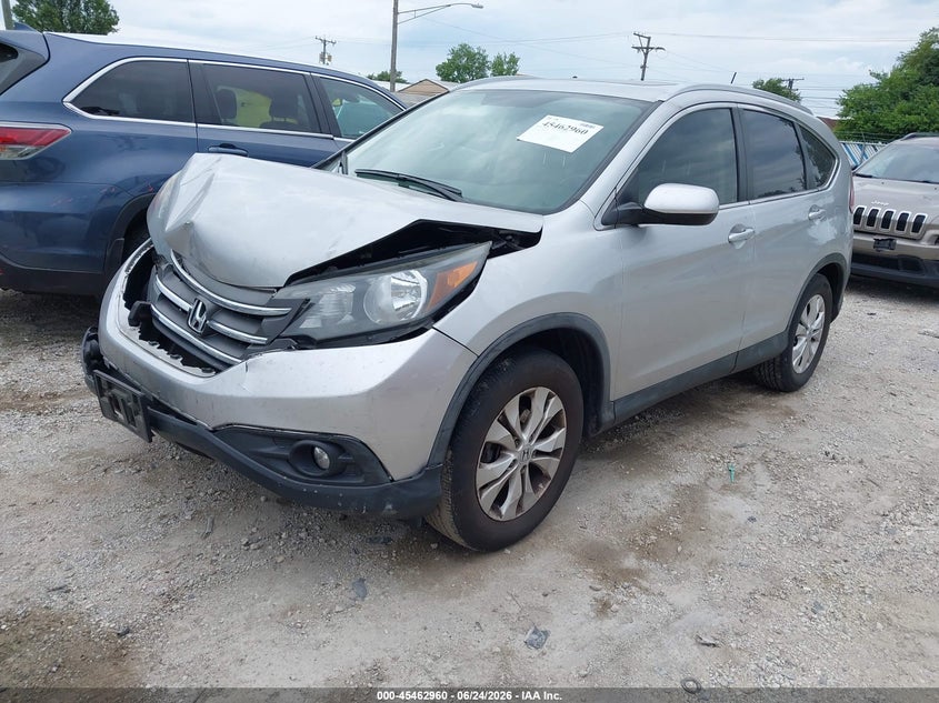 2012 Honda Cr-v VIN JHLRM4H72CC013259 IAAI salvage auction — NORMAL WEAR, Clear (Minnesota), sold $2,750 on 2026-07-28 (photo 2)