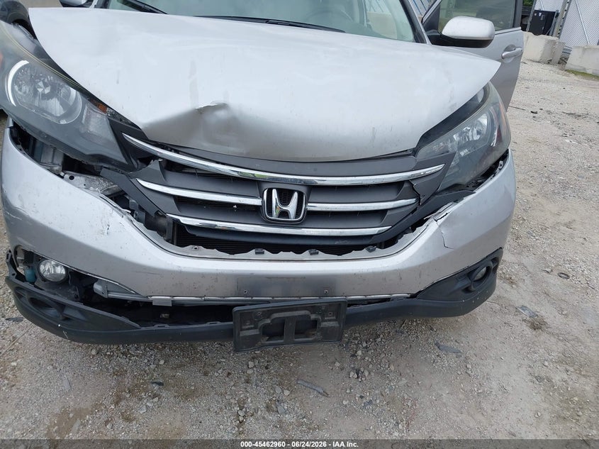 2012 Honda Cr-v VIN JHLRM4H72CC013259 IAAI salvage auction — NORMAL WEAR, Clear (Minnesota), sold $2,750 on 2026-07-28 (photo 6)