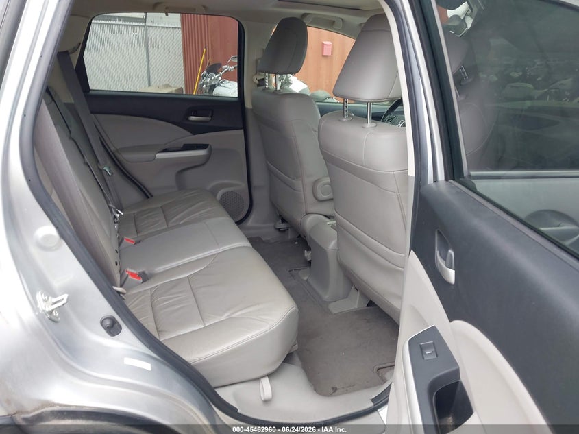 2012 Honda Cr-v VIN JHLRM4H72CC013259 IAAI salvage auction — NORMAL WEAR, Clear (Minnesota), sold $2,750 on 2026-07-28 (photo 8)