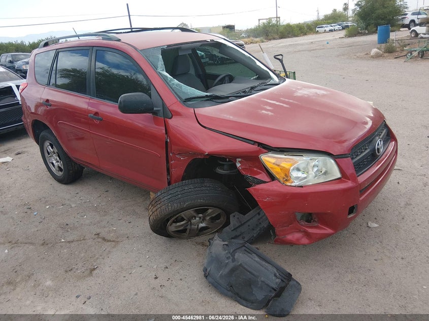 2009 Toyota Rav4 VIN JTMZF33VX9D010474 IAAI salvage auction — FRONT END, Salvage (Arizona), sold $750 on 2026-07-16 (photo 1)