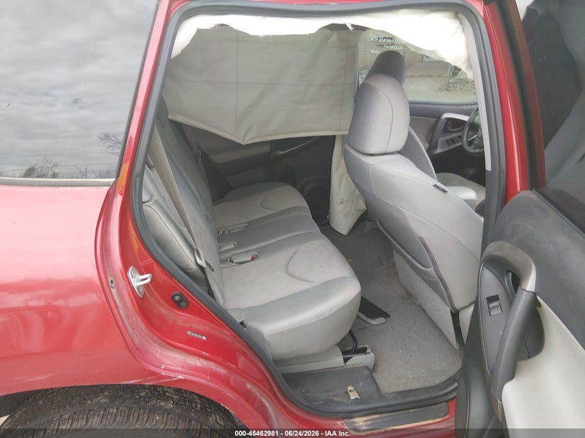 2009 Toyota Rav4 VIN JTMZF33VX9D010474 IAAI salvage auction — FRONT END, Salvage (Arizona), sold $750 on 2026-07-16 (photo 8)