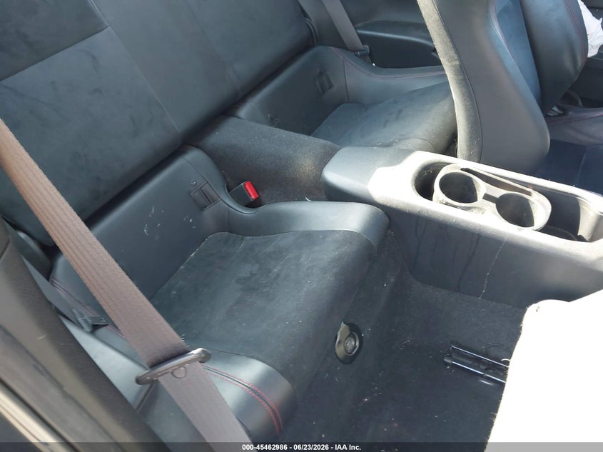 2014 Subaru Brz VIN JF1ZCAC11E9605307 IAAI salvage auction — SIDE, Salvage (California), sold $3,150 on 2026-07-05 (photo 8)