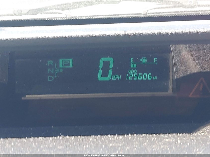 2006 Toyota Prius VIN JTDKB20U767506457 IAAI salvage auction — FRONT END, Salvage (California), sold $1,050 on 2026-07-29 (photo 7)
