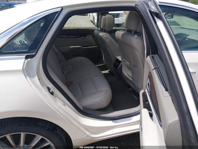 2013 Cadillac Xts VIN 2G61V5S32D9199089 IAAI salvage auction — RIGHT FRONT, Salvage (North Dakota), sold $2,475 on 2026-09-02 (photo 8)
