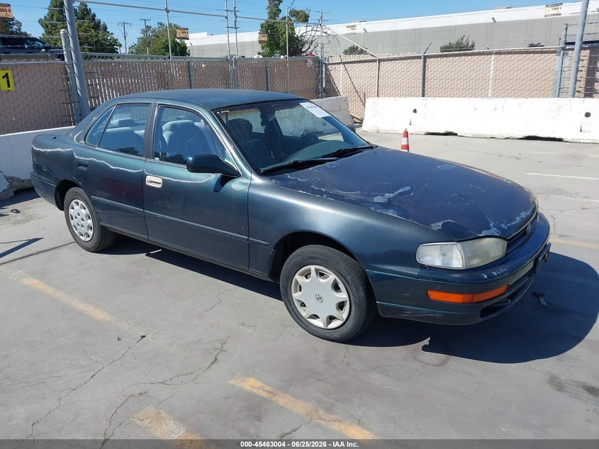 1994 Toyota Camry VIN JT2SK12E5R0200296 IAAI salvage auction — NORMAL WEAR, Clear - Dealer Only (California), sold $250 on 2026-07-06 (photo 1)