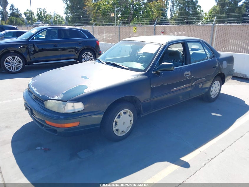 1994 Toyota Camry VIN JT2SK12E5R0200296 IAAI salvage auction — NORMAL WEAR, Clear - Dealer Only (California), sold $250 on 2026-07-06 (photo 2)