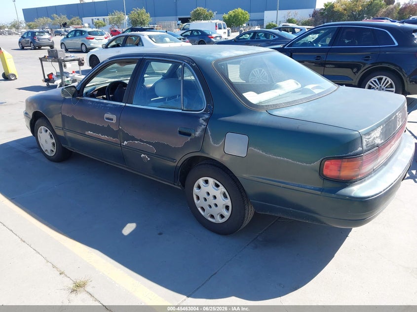 1994 Toyota Camry VIN JT2SK12E5R0200296 IAAI salvage auction — NORMAL WEAR, Clear - Dealer Only (California), sold $250 on 2026-07-06 (photo 3)