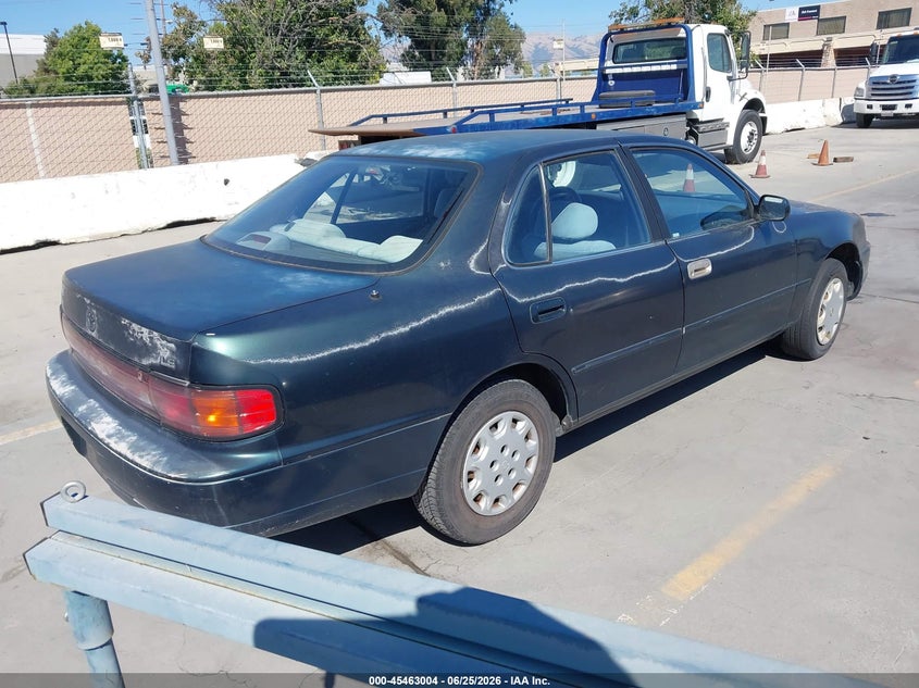 1994 Toyota Camry VIN JT2SK12E5R0200296 IAAI salvage auction — NORMAL WEAR, Clear - Dealer Only (California), sold $250 on 2026-07-06 (photo 4)