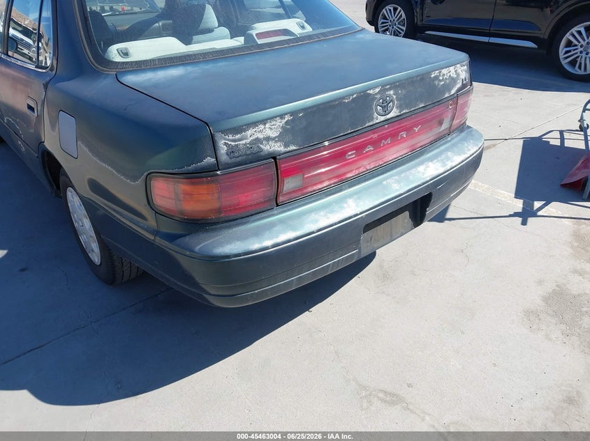 1994 Toyota Camry VIN JT2SK12E5R0200296 IAAI salvage auction — NORMAL WEAR, Clear - Dealer Only (California), sold $250 on 2026-07-06 (photo 6)