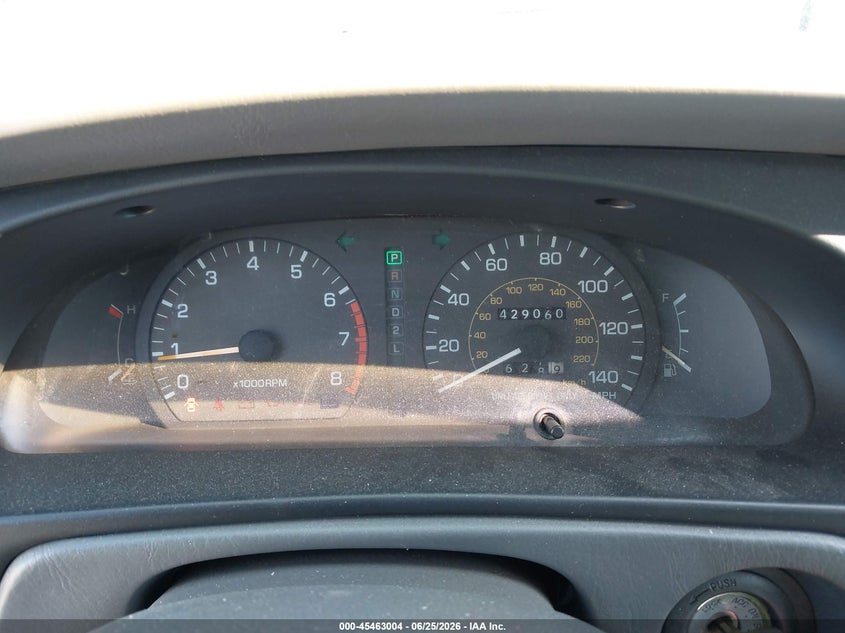 1994 Toyota Camry VIN JT2SK12E5R0200296 IAAI salvage auction — NORMAL WEAR, Clear - Dealer Only (California), sold $250 on 2026-07-06 (photo 7)