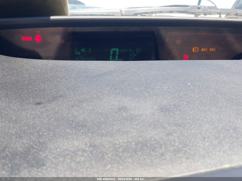 2005 Toyota Prius VIN JTDKB20U857020190 IAAI salvage auction — SIDE, Salvage (California), sold $475 on 2026-07-09 (photo 7)