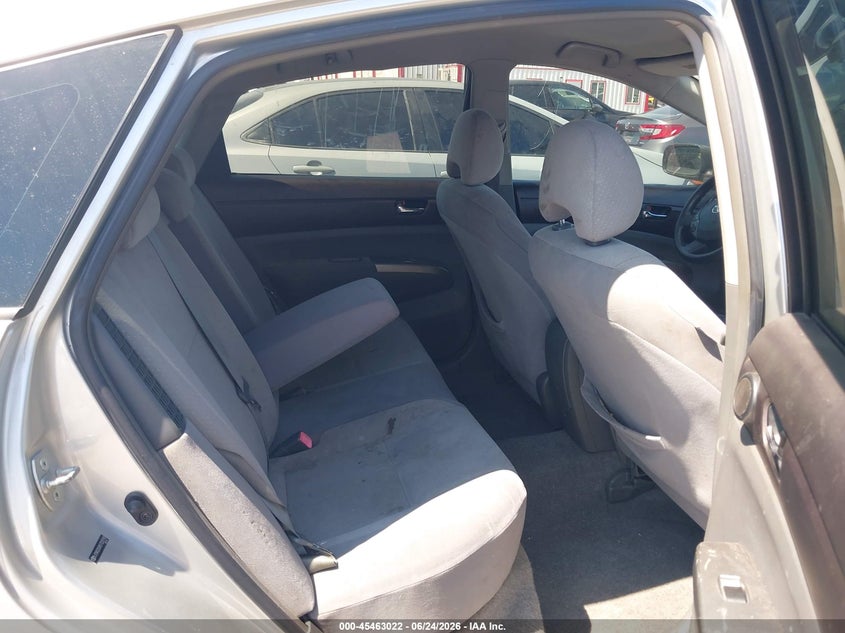 2005 Toyota Prius VIN JTDKB20U857020190 IAAI salvage auction — SIDE, Salvage (California), sold $475 on 2026-07-09 (photo 8)