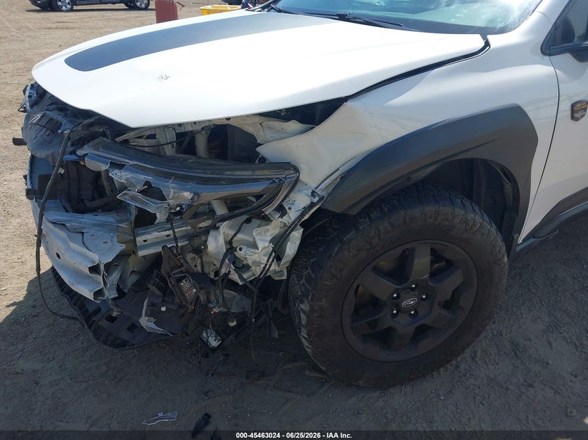 2022 Subaru Outback VIN 4S4BTGUD9N3142287 IAAI salvage auction — FRONT END, Bill Of Sale (Washington), sold $7,100 on 2026-07-28 (photo 6)