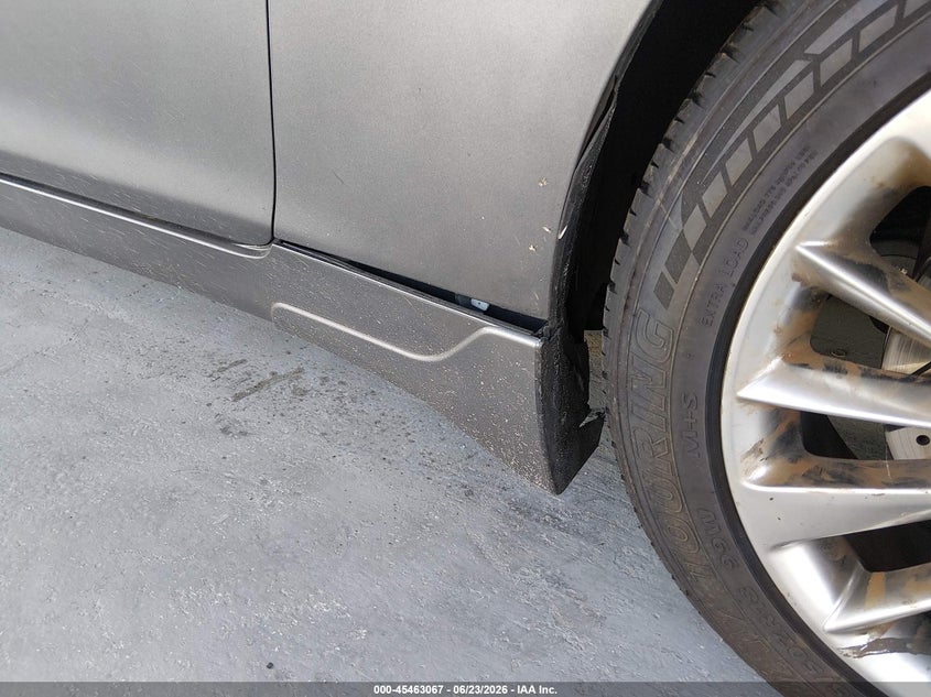 2019 Infiniti Q50 VIN JN1EV7ARXKM552701 IAAI salvage auction — NORMAL WEAR, Clear (Florida), sold $5,900 on 2026-07-22 (photo 6)