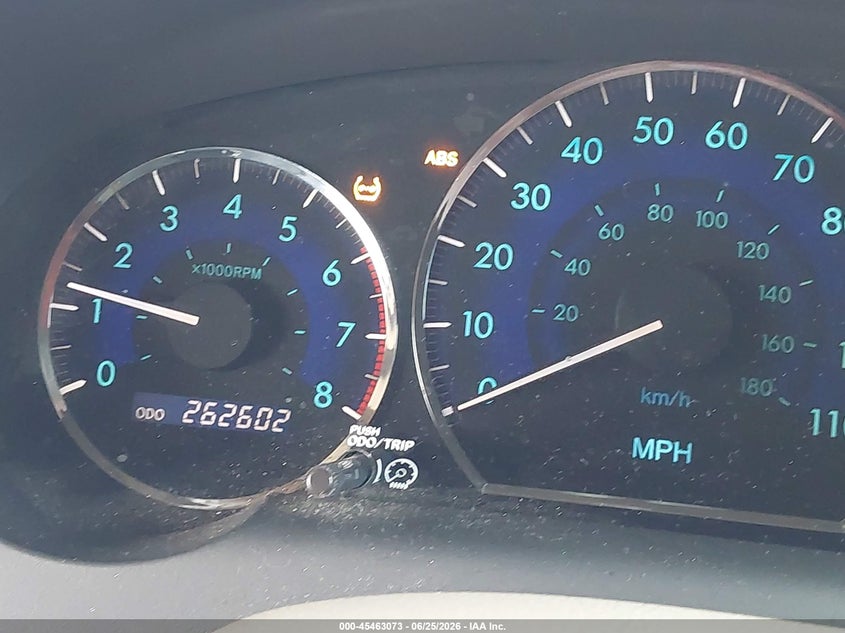 2006 Toyota Sienna VIN 5TDZA23C36S528773 IAAI salvage auction — REAR END, Salvage (Arizona), sold $575 on 2026-07-11 (photo 7)