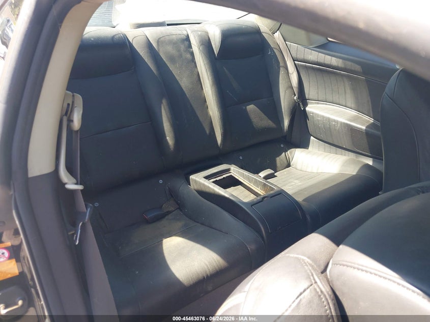2003 Infiniti G VIN JNKCV54E93M219567 IAAI salvage auction — NORMAL WEAR, Clear - Dealer Only (California), sold $925 on 2026-07-13 (photo 8)