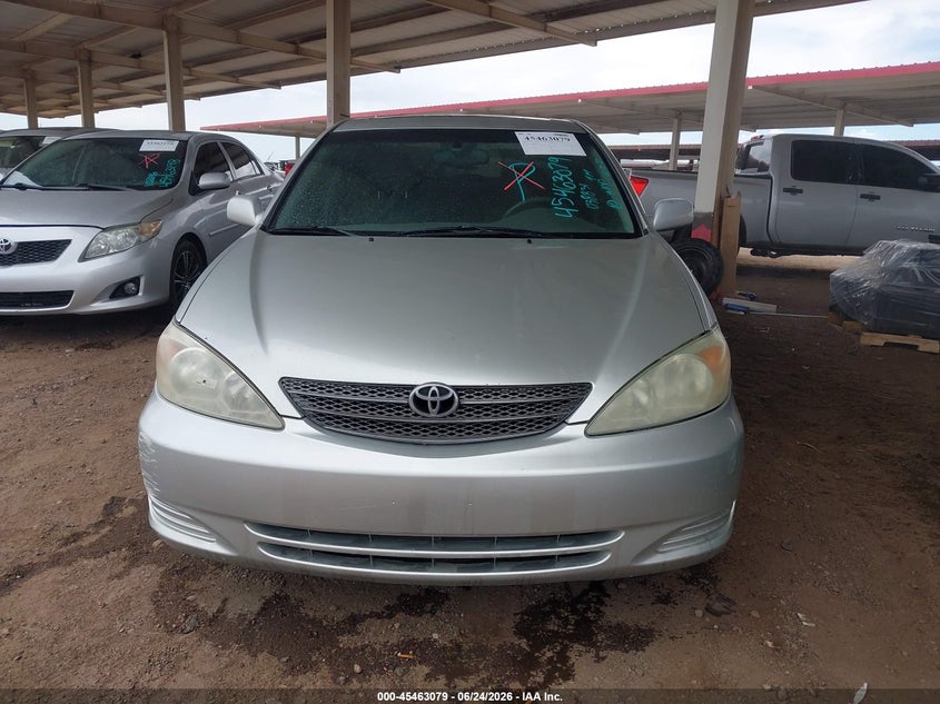 2002 Toyota Camry VIN JTDBE30K020038831 IAAI salvage auction — NORMAL WEAR, Clear (Arizona), sold $425 on 2026-07-07 (photo 6)