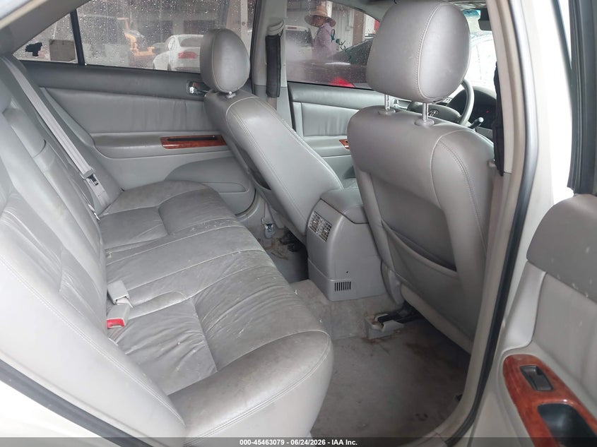 2002 Toyota Camry VIN JTDBE30K020038831 IAAI salvage auction — NORMAL WEAR, Clear (Arizona), sold $425 on 2026-07-07 (photo 8)
