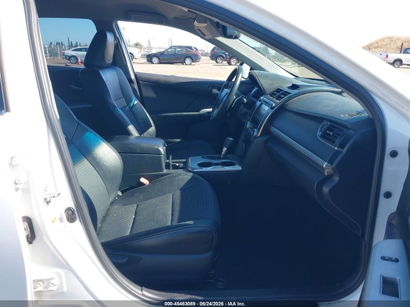 2013 Toyota Camry VIN 4T1BF1FK3DU224802 IAAI salvage auction — FRONT END, Salvage (California), sold $3,400 on 2026-07-28 (photo 5)