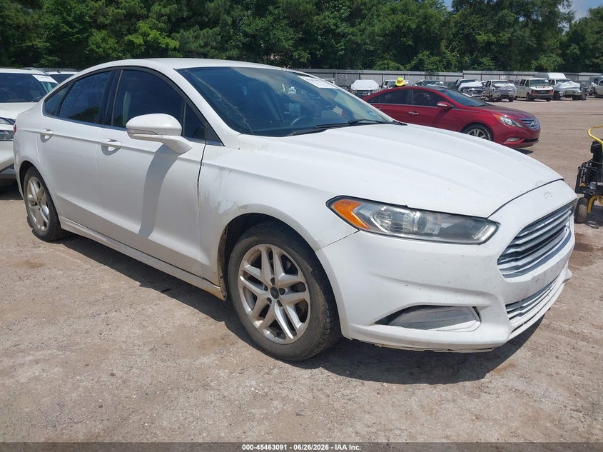 2014 Ford Fusion VIN 1FA6P0H74E5382640 IAAI salvage auction — NORMAL WEAR, Original (Texas), sold $825 on 2026-07-09 (photo 1)