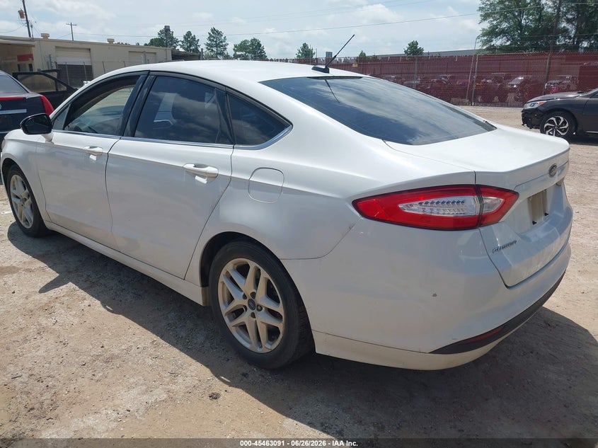 2014 Ford Fusion VIN 1FA6P0H74E5382640 IAAI salvage auction — NORMAL WEAR, Original (Texas), sold $825 on 2026-07-09 (photo 3)