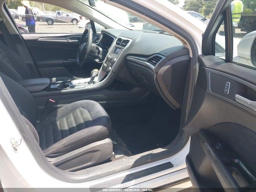 2014 Ford Fusion VIN 1FA6P0H74E5382640 IAAI salvage auction — NORMAL WEAR, Original (Texas), sold $825 on 2026-07-09 (photo 5)